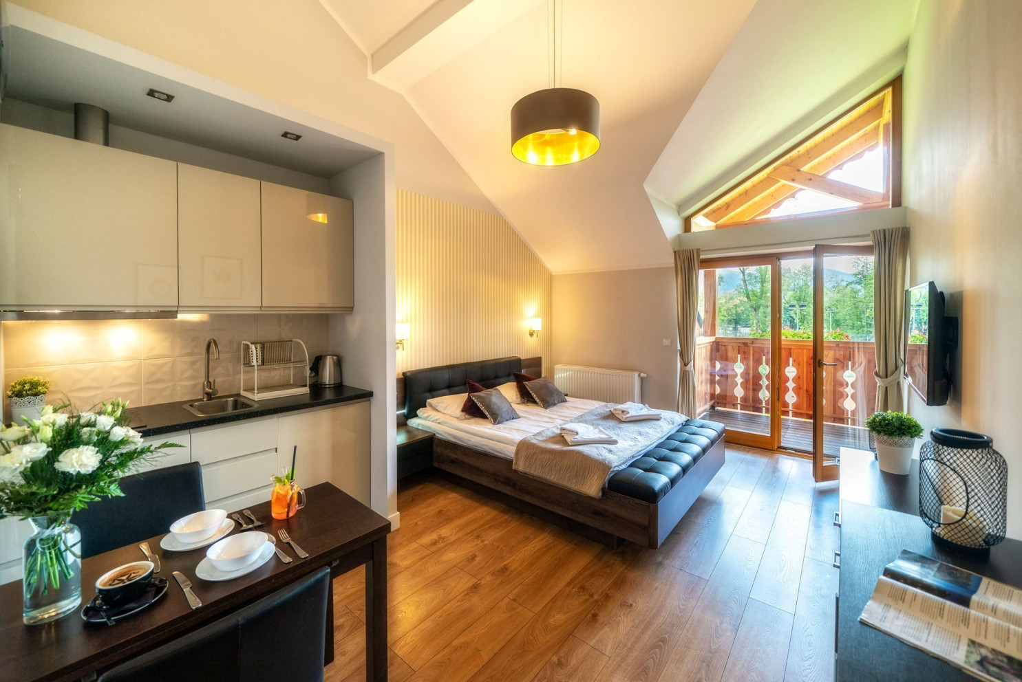 Aparthotel Giewont II
