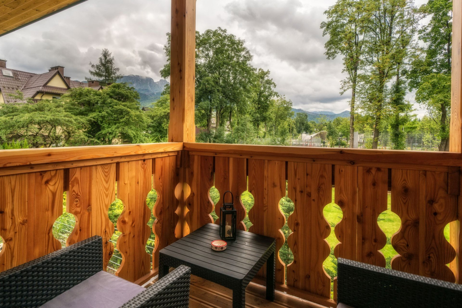 Aparthotel Giewont II