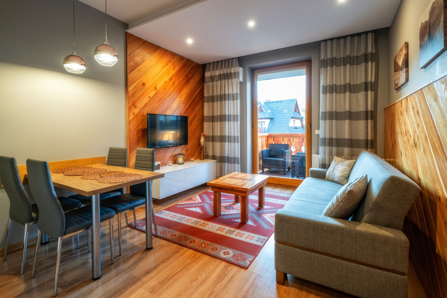 Aparthotel Giewont II